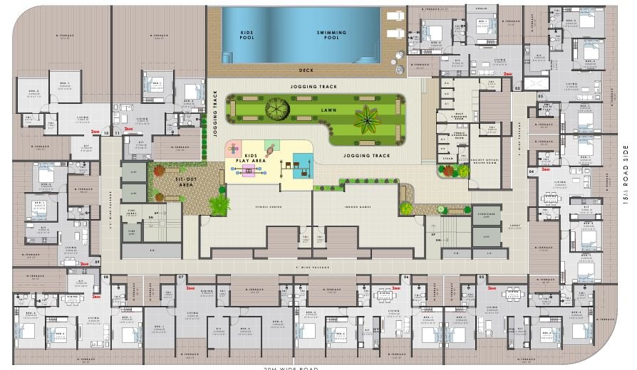 Master Plan